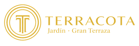 Quinta Terracota, Jardín y Gran Terraza